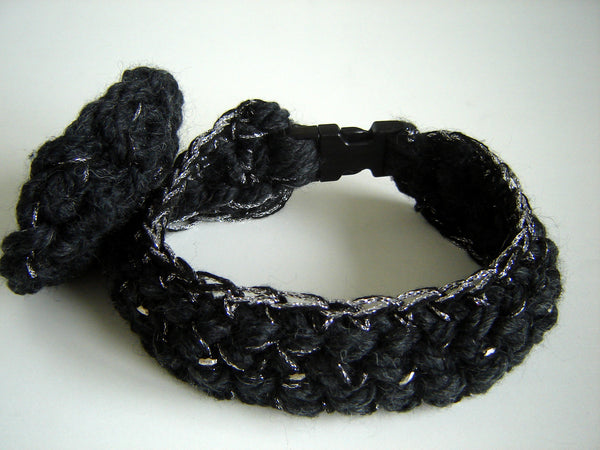 Pyntehalsbånd til hund