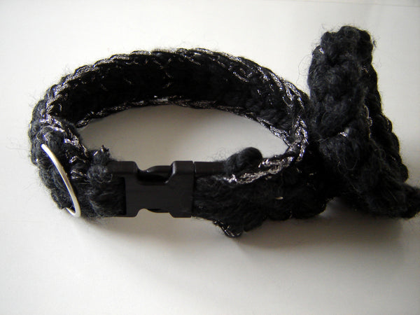 Pyntehalsbånd til hund