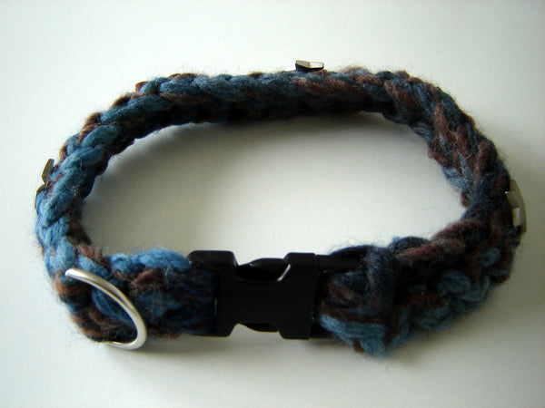 Pyntehalsbånd til hund